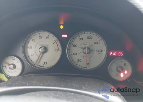 2006 Acura Rsx z USA, uszkodzony, nr VIN JH4DC53866S003312